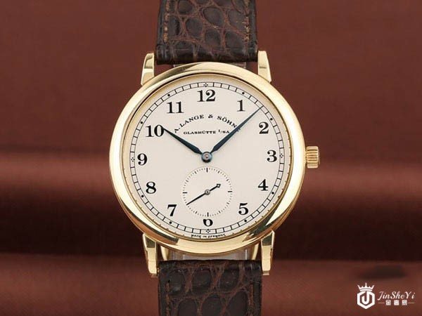 朗格235.021 1815系列手动机械腕表外观展示 朗格235.021 1815系列手动机械腕表外观展示