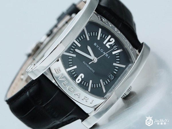 宝格丽 ASSIOMA系列AA44C14SLD腕表展示