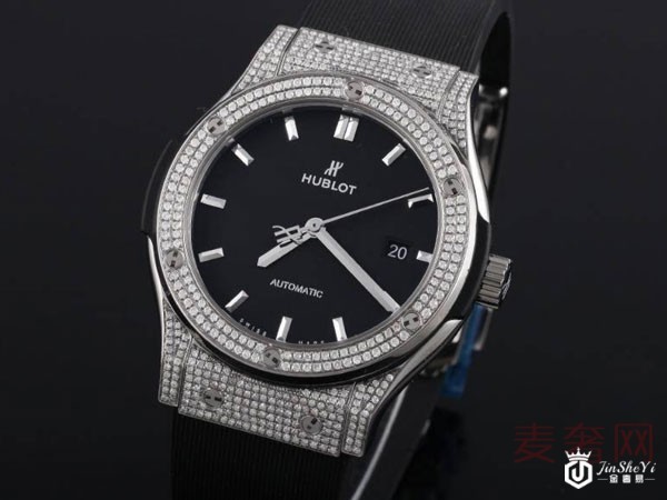 宇舶经典融合系列542.NX.1171.腕表展示