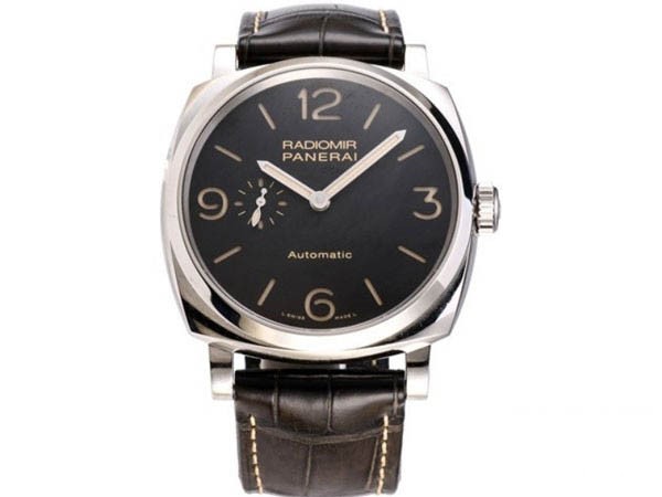 沛纳海Radiomir系列PAM 00572腕表展示