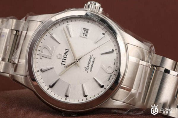 梅花男士系列83933 S-323自动机械表实拍