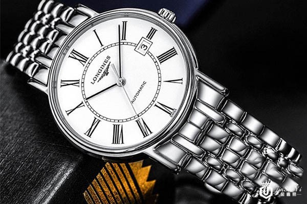 浪琴优雅系列L4.921.4.11.6腕表展示