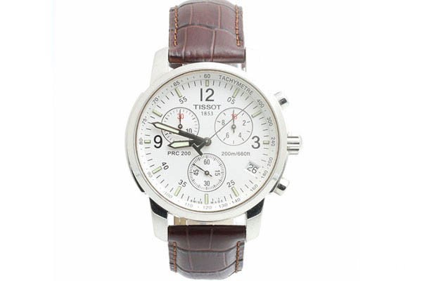 天梭TISSOT运动系列T17.1.516.32腕表外观展示
