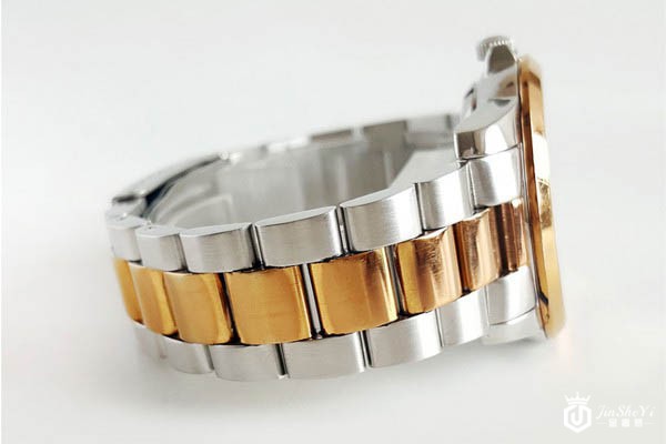 英纳格蓝牌系列165/50/319GK腕表表带展示图