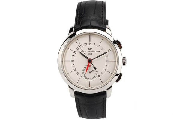 芝柏1996系列49544-11-132-BB60腕表外观展示