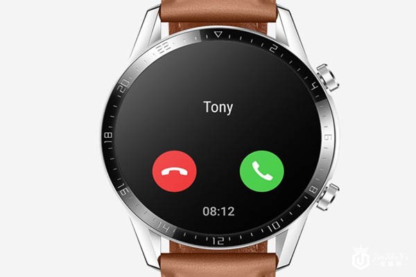 华为WATCH GT2智能手表表盘展示图