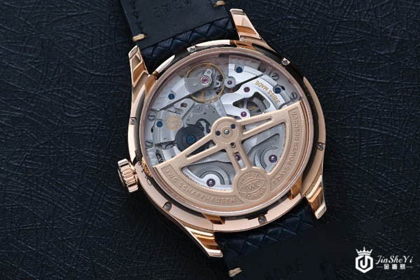 IWC万国表葡萄牙系列IW503312腕表底部展示图