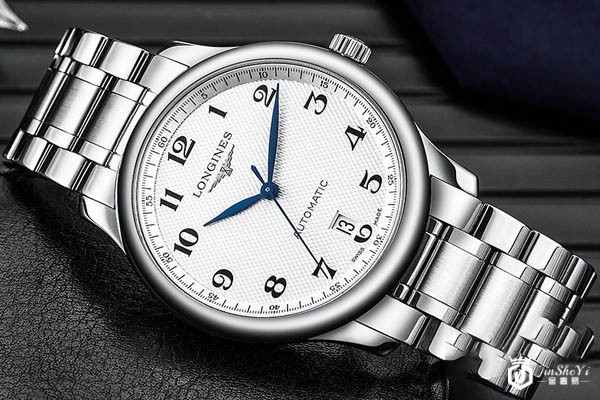 浪琴名匠系列L2.628.4.78.6腕表展示图