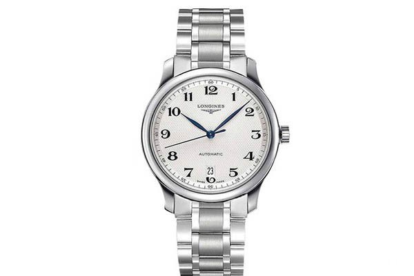 浪琴名匠系列L2.628.4.78.6腕表展示图