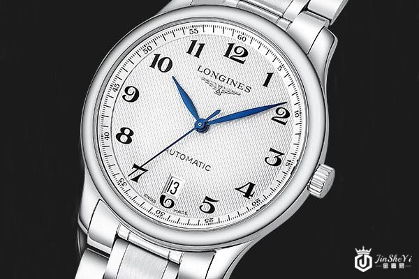 浪琴名匠系列L2.628.4.78.6腕表展示图