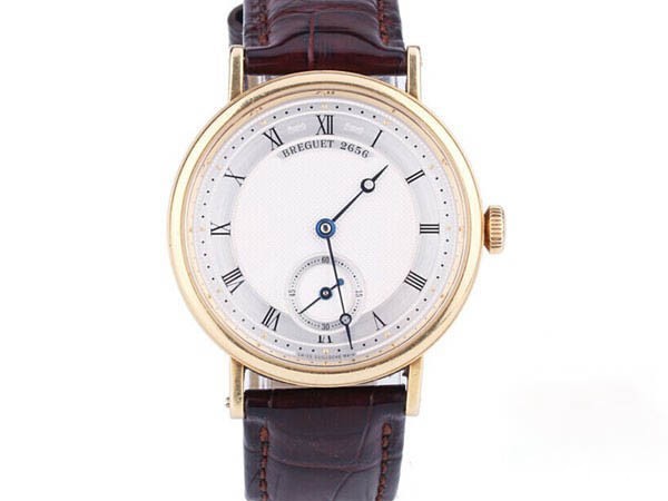 宝玑传承系列5907腕表展示 宝玑传承系列5907腕表展示