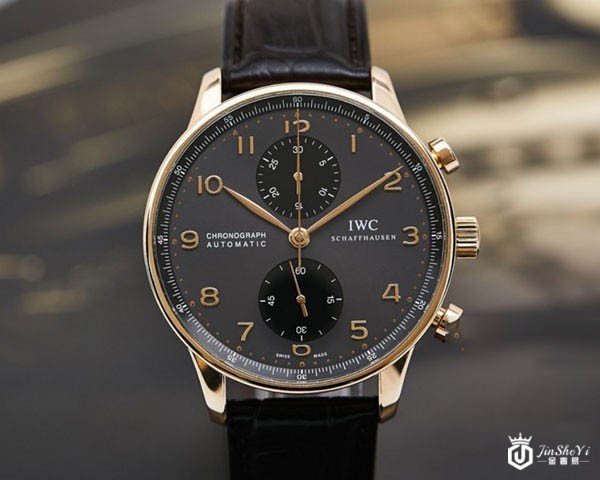 万国葡萄牙系列IW371482腕表展示 万国葡萄牙系列IW371482腕表展示