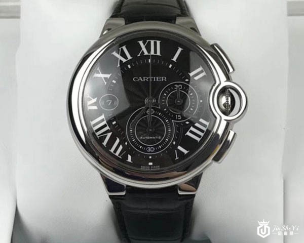 卡地亚蓝气球系列W6920052腕表展示 卡地亚蓝气球系列W6920052腕表展示