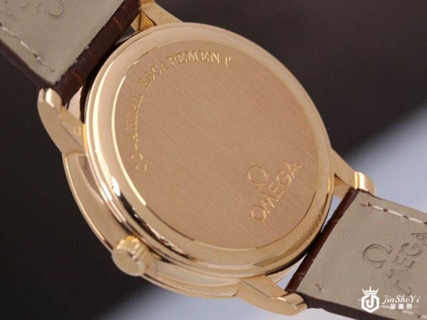 欧米茄欧米茄碟飞系列4614.50.01腕表表盘背部展示