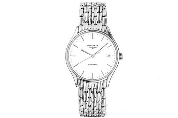 浪琴经典系列L4.860.4.12.6腕表表盘展示图