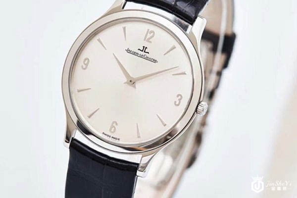 积家大师系列Q1458404腕表展示