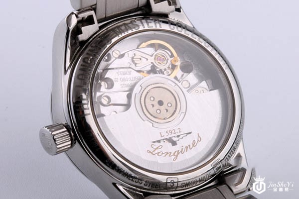 浪琴制表传统系列L2.128.4.78.6女士腕表底部展示图