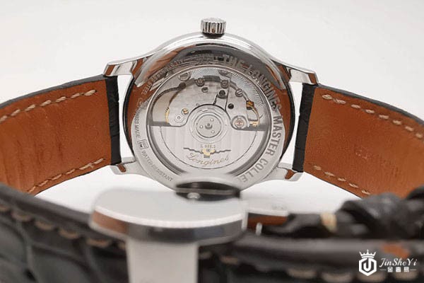 浪琴制表传统名匠系列L2.628.4.78.3腕表表盘背部展示