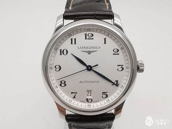 浪琴制表传统名匠系列L2.628.4.78.3腕表外观展示