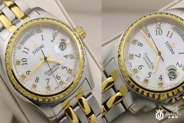 梅花手表宇宙系列787SY-330腕表表盘展示图