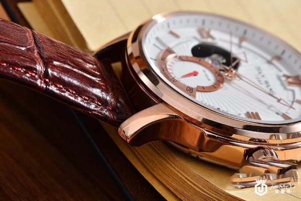 天王轮表时代系列腕表展示图