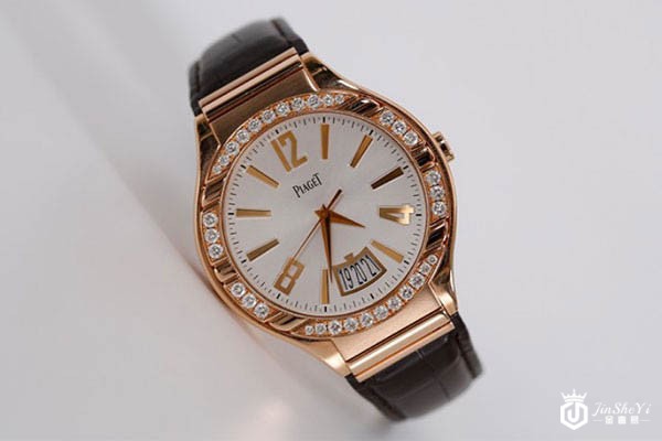 伯爵PIAGET POLO系列G0A38159腕表外观展示