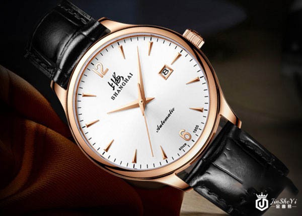 上海箐睿系列809N腕表展示