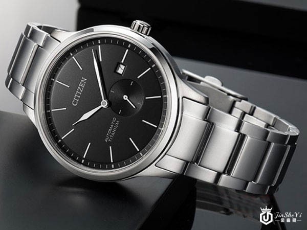 西铁城自动机械NJ0090-81A腕表展示