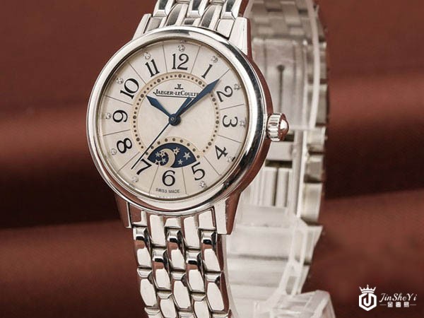 积家约会系列3468190腕表外观展示
