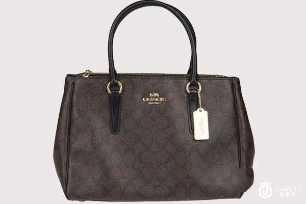 回收奢侈品包包中的蔻驰杀手包，包包回收折扣打到骨折？