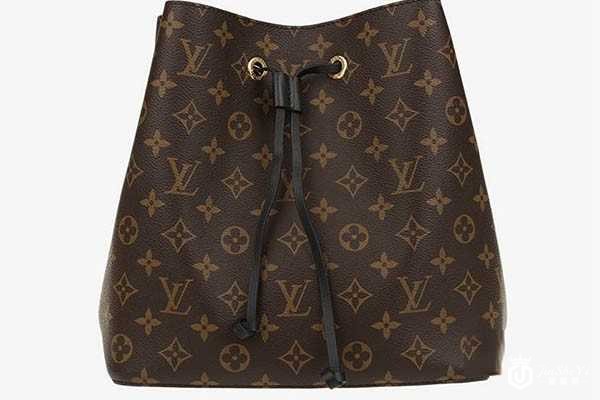 =路易威登 / Louis Vuitton 老花帆布NEONOE系列女士单肩包