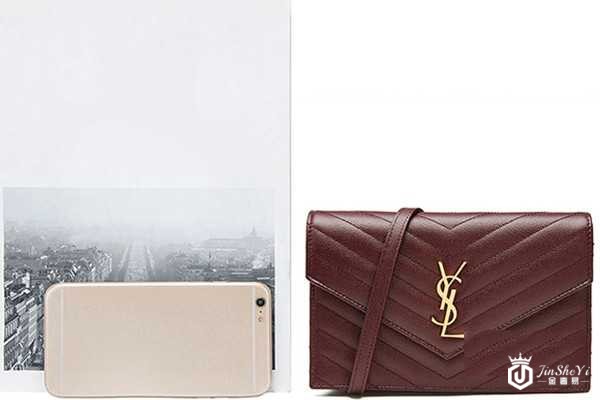 圣罗兰女士牛皮迷你经典LOGO单肩斜跨包展示 圣罗兰女士牛皮迷你经典LOGO单肩斜跨包展示