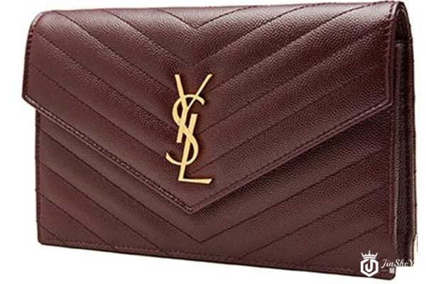 圣罗兰女士牛皮迷你单肩斜跨包正面展示 圣罗兰女士牛皮迷你单肩斜跨包正面展示