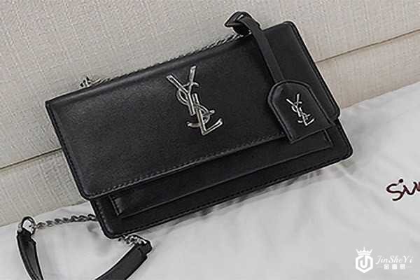 BOYBA CK奢侈品气质链条单肩斜挎女包展示图