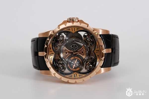 二手罗杰杜彼王者系列RDDBEX0367男士手表