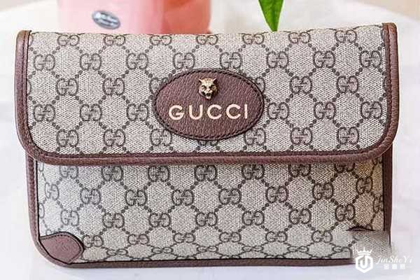 古驰GUCCI  单面虎头 斜挎包 