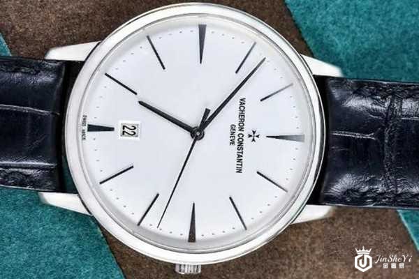 二手江诗丹顿传承系列85180/000G-9230自动机械男表