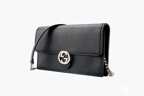 二手古驰510314 CAO0G 1226女士时尚单肩斜挎包小方包