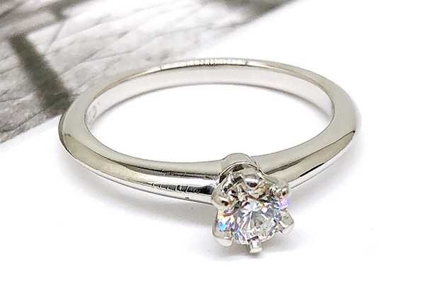 蒂芙尼铂金戒指回收需不需要相关证书呢