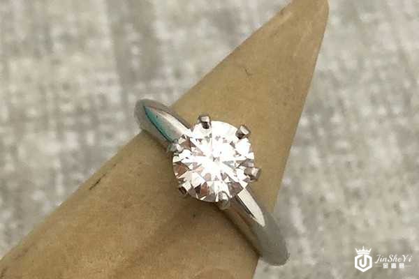 蒂芙尼铂金戒指回收需不需要相关证书呢