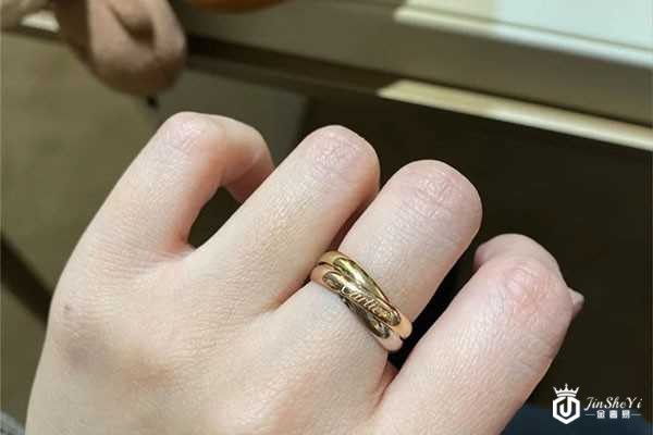 卡地亚二手戒指回收价位查询点这里