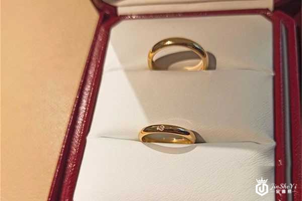 卡地亚二手戒指回收价位查询点这里