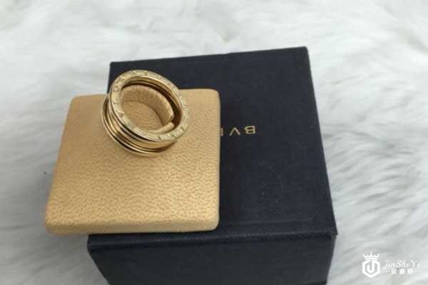 二手宝格丽弹簧戒指回收多少钱 二手宝格丽弹簧戒指回收多少钱