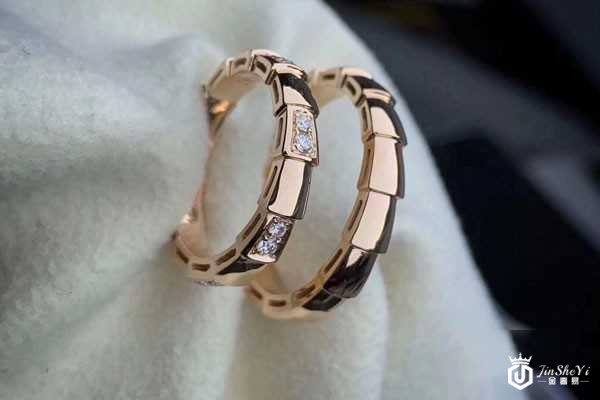 二手宝格丽戒指回收多少钱比较划算