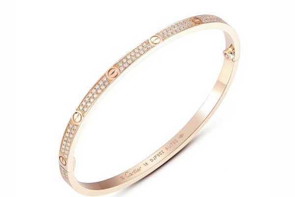 一般二手卡地亚手镯回收吗