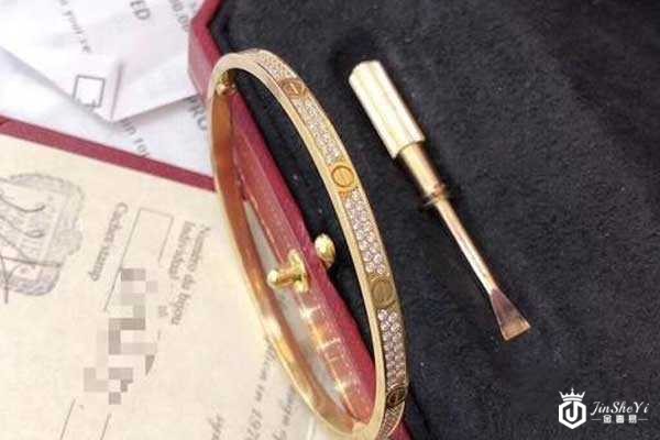 一般二手卡地亚手镯回收吗