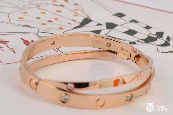 卡地亚love手镯回收在二手市场上受欢迎吗 卡地亚love手镯回收在二手市场上受欢迎吗