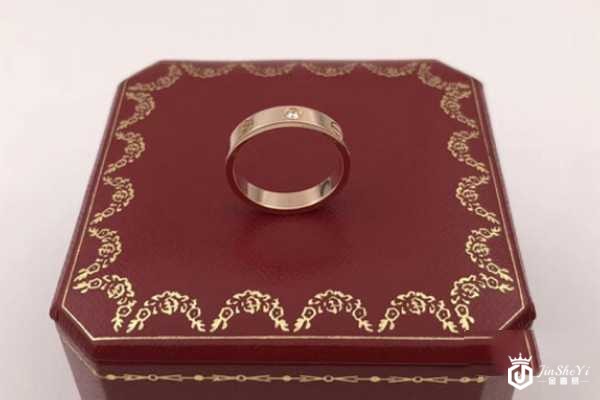 线上平台的卡地亚戒指回收靠谱吗