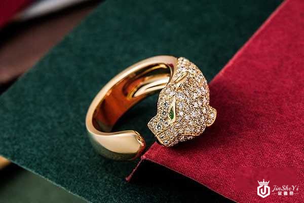 金店回收卡地亚戒指吗 用户推荐线上处理