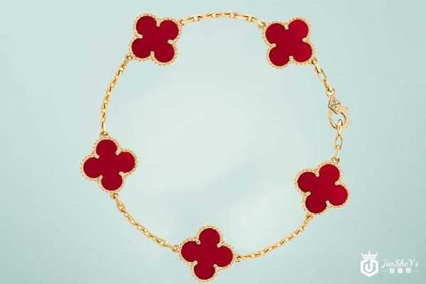 梵克雅宝手链回收店给价有多少